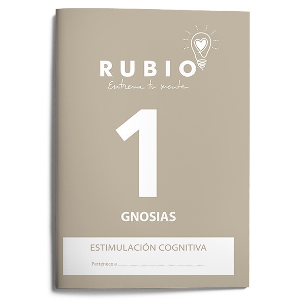 Estimulación cognitiva: gnosias 1