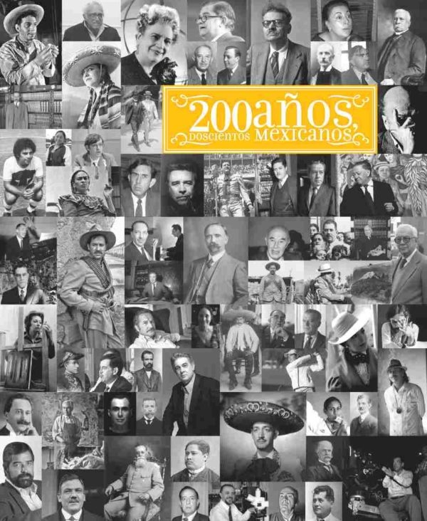 200 años, doscientos mexicanos