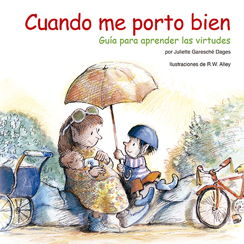 Cuando me porto bien