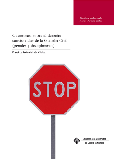 Cuestiones sobre el derecho sancionador de la Guardia Civil (penales y disciplinarias)