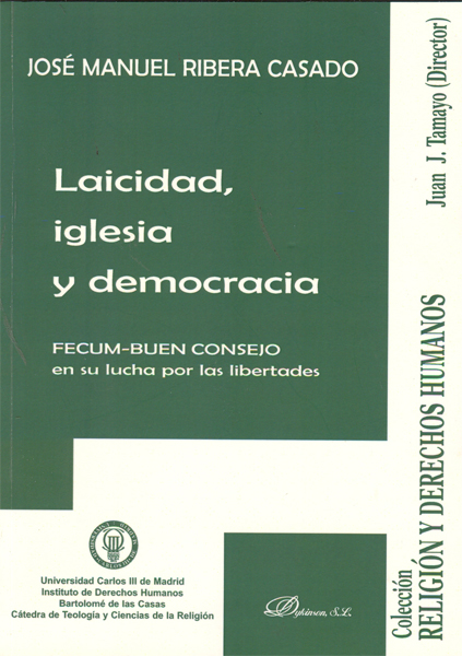 Laicidad, iglesia y democracia