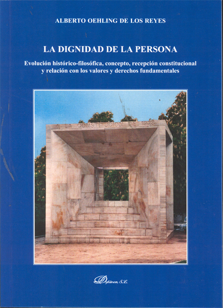 La dignidad de la persona.
