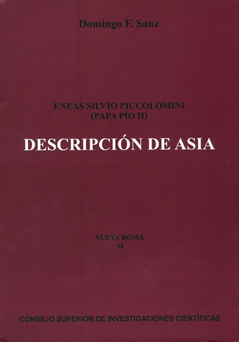 Descripción de Asia
