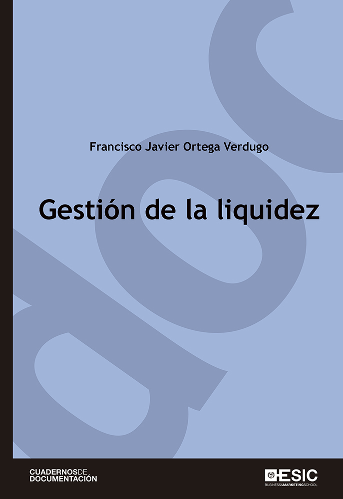 Gestión de la liquidez