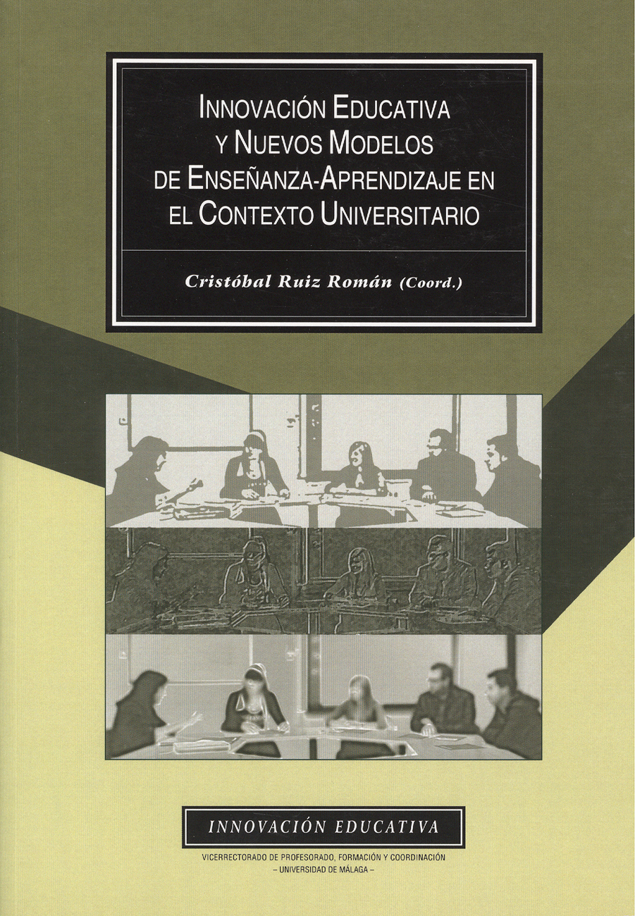 Innovación educativa y nuevos modelos de enseñanza-aprendizaje en el contexto universitario