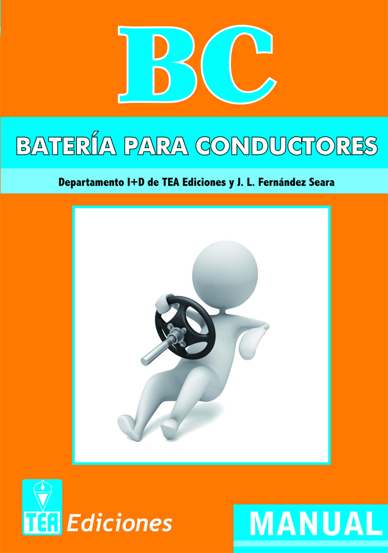 BC. Batería para conductores