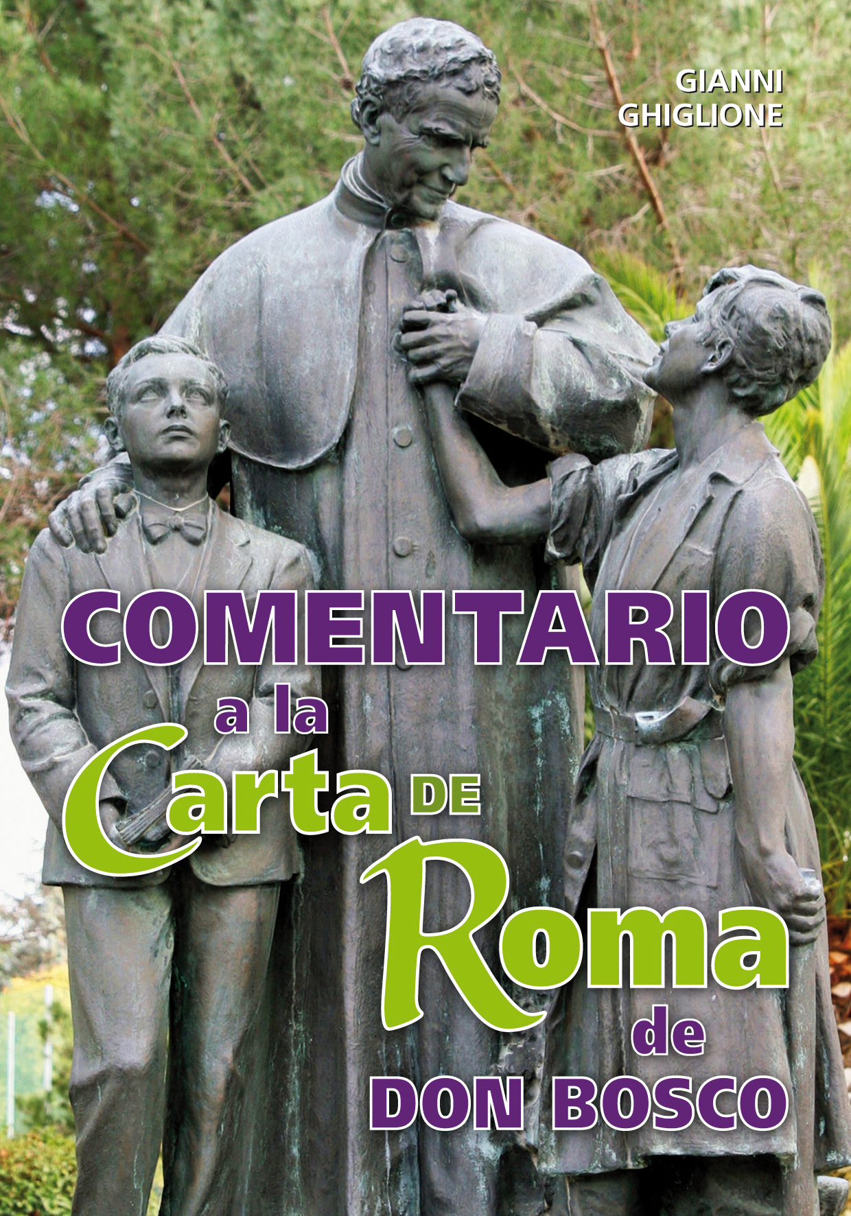 Comentario a la Carta de Roma