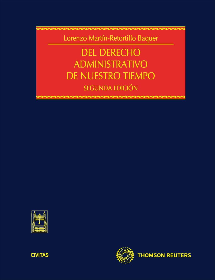 Del derecho administrativo de nuestro tiempo