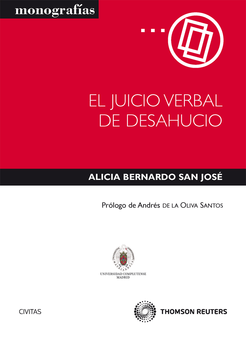 El juicio verbal de desahucio