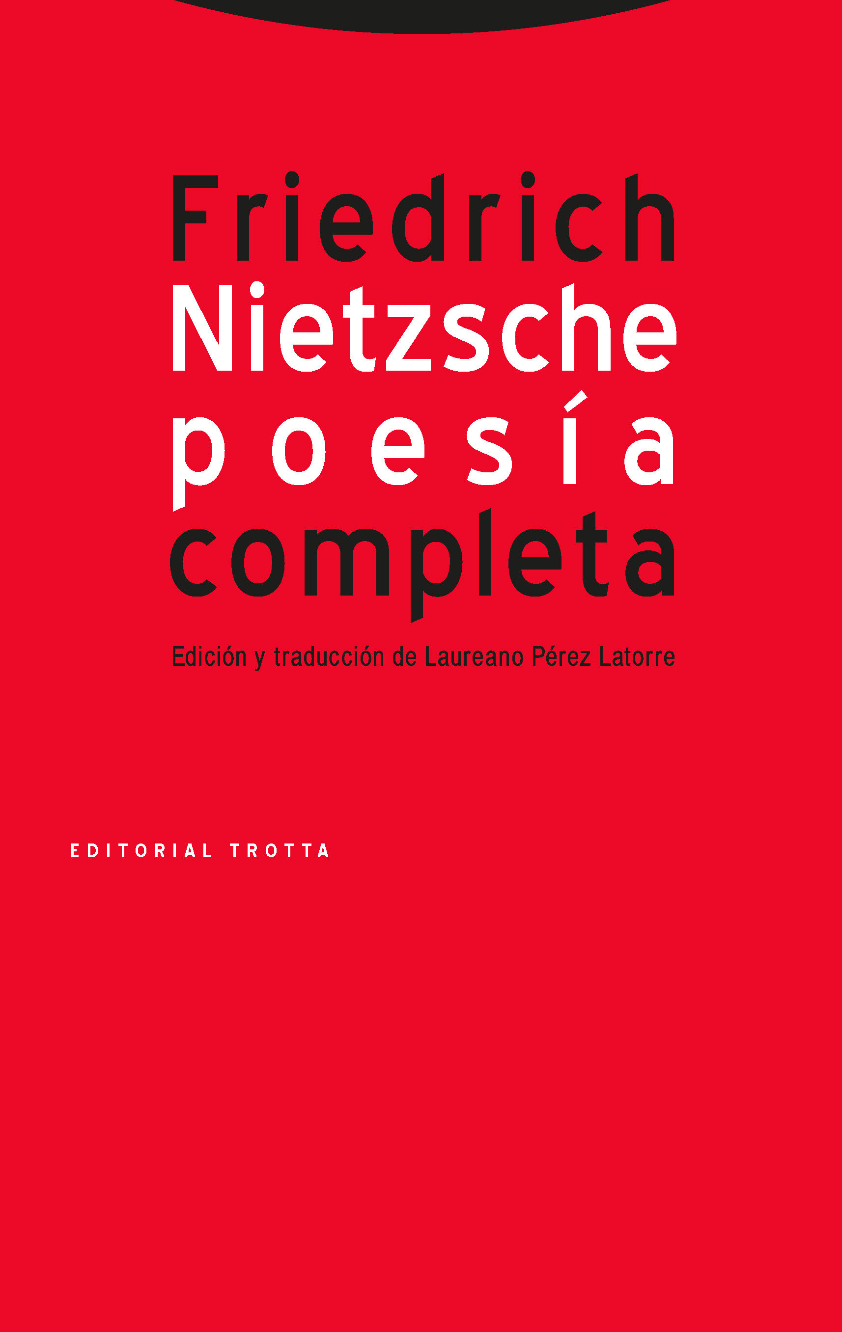 Poesía completa (1869-1888)