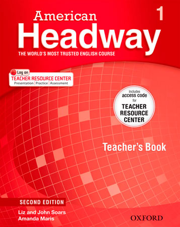 American Headway 1. Teacher's Book Pack 2nd Edition
