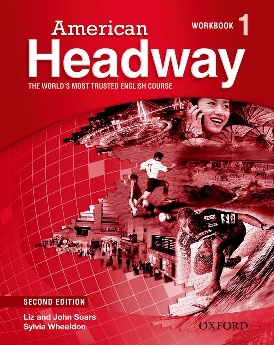 American Headway 1. Workbook
