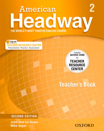 American Headway 2. Teacher's Book Pack 2nd Edition