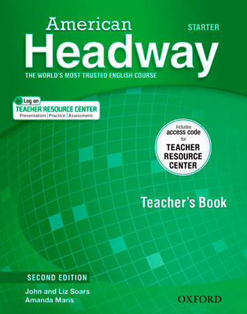 American Headway Starter. Teacher's Book Pack 2nd Edition