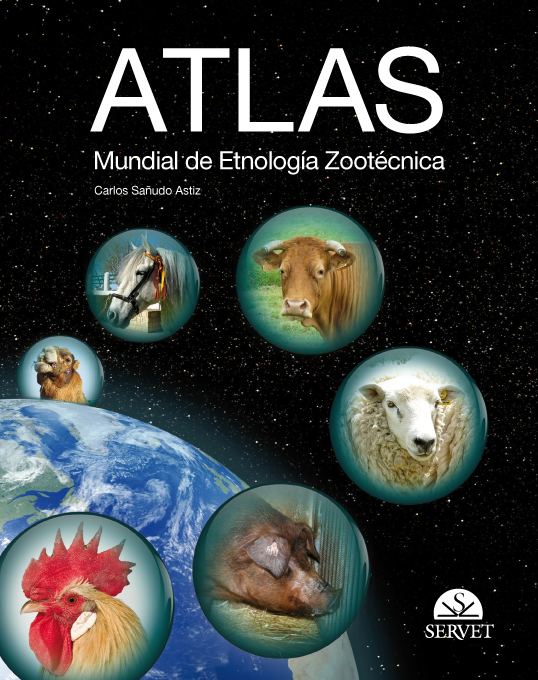 Atlas mundial de etnología zootécnica