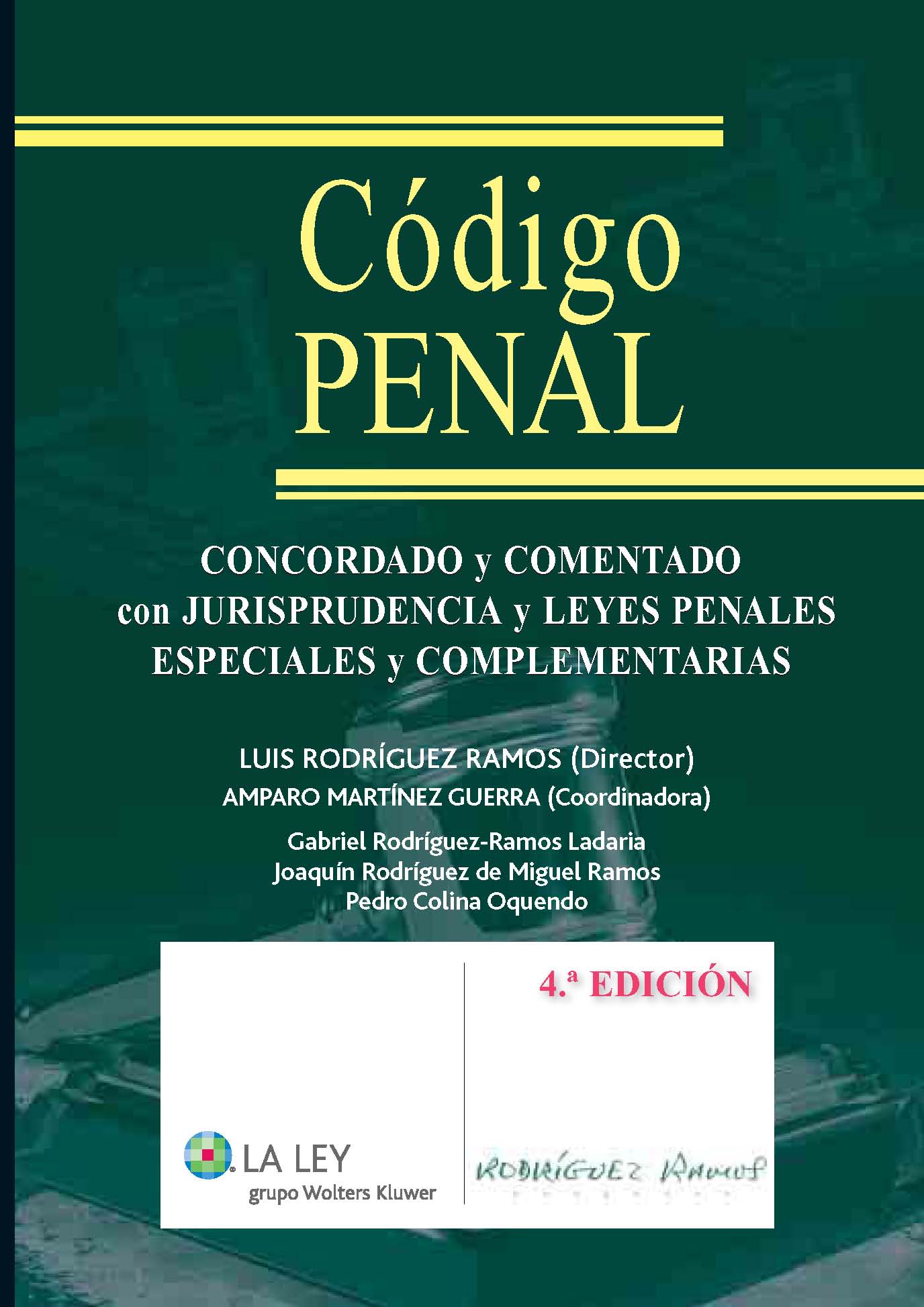 Código Penal (4.ª edición)