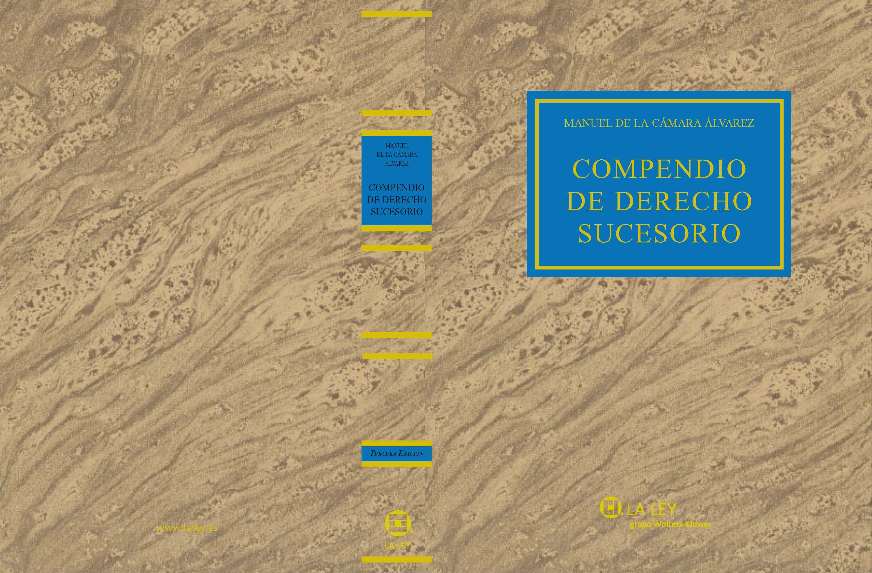 Compendio de Derecho sucesorio (3.ª Edición)