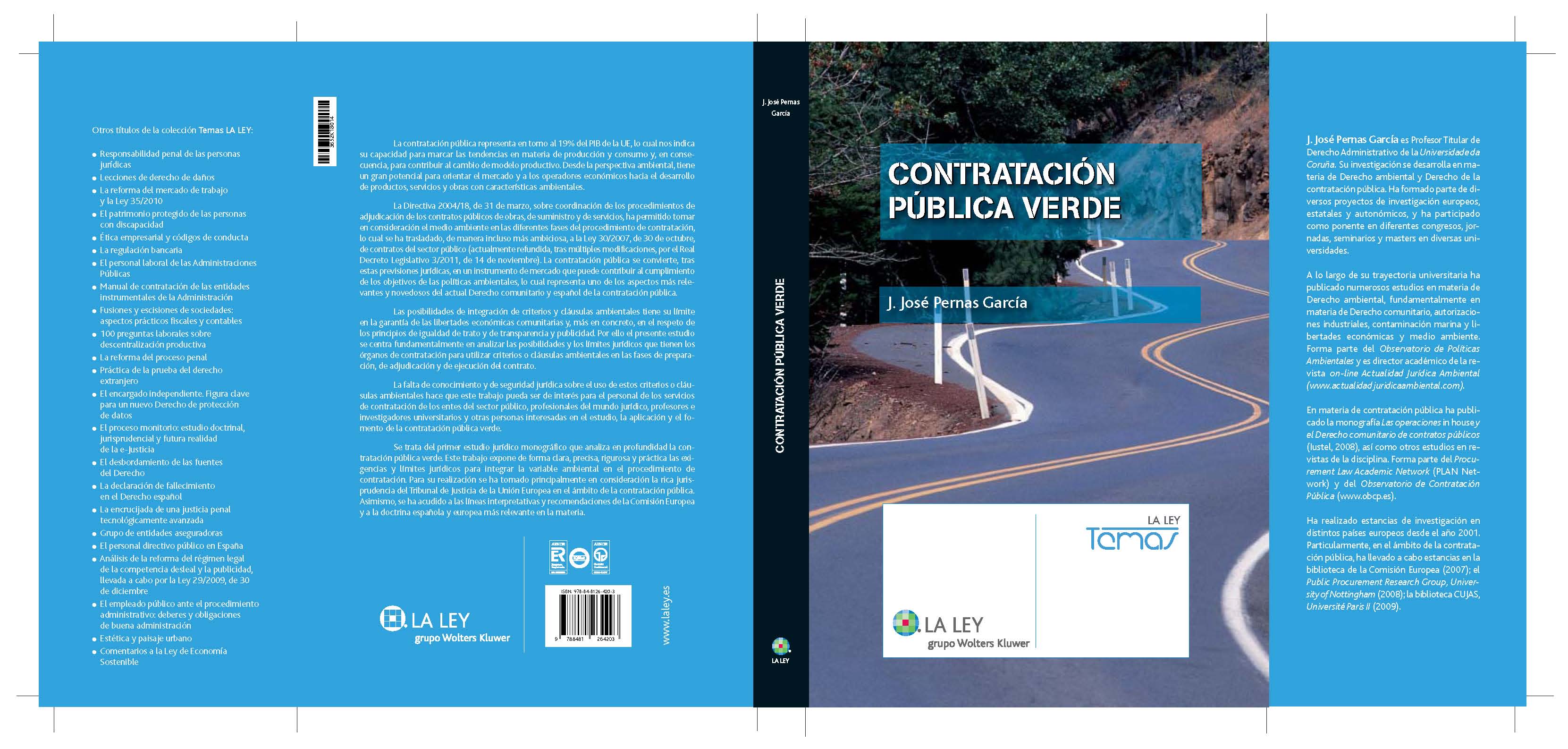 Contratación pública verde