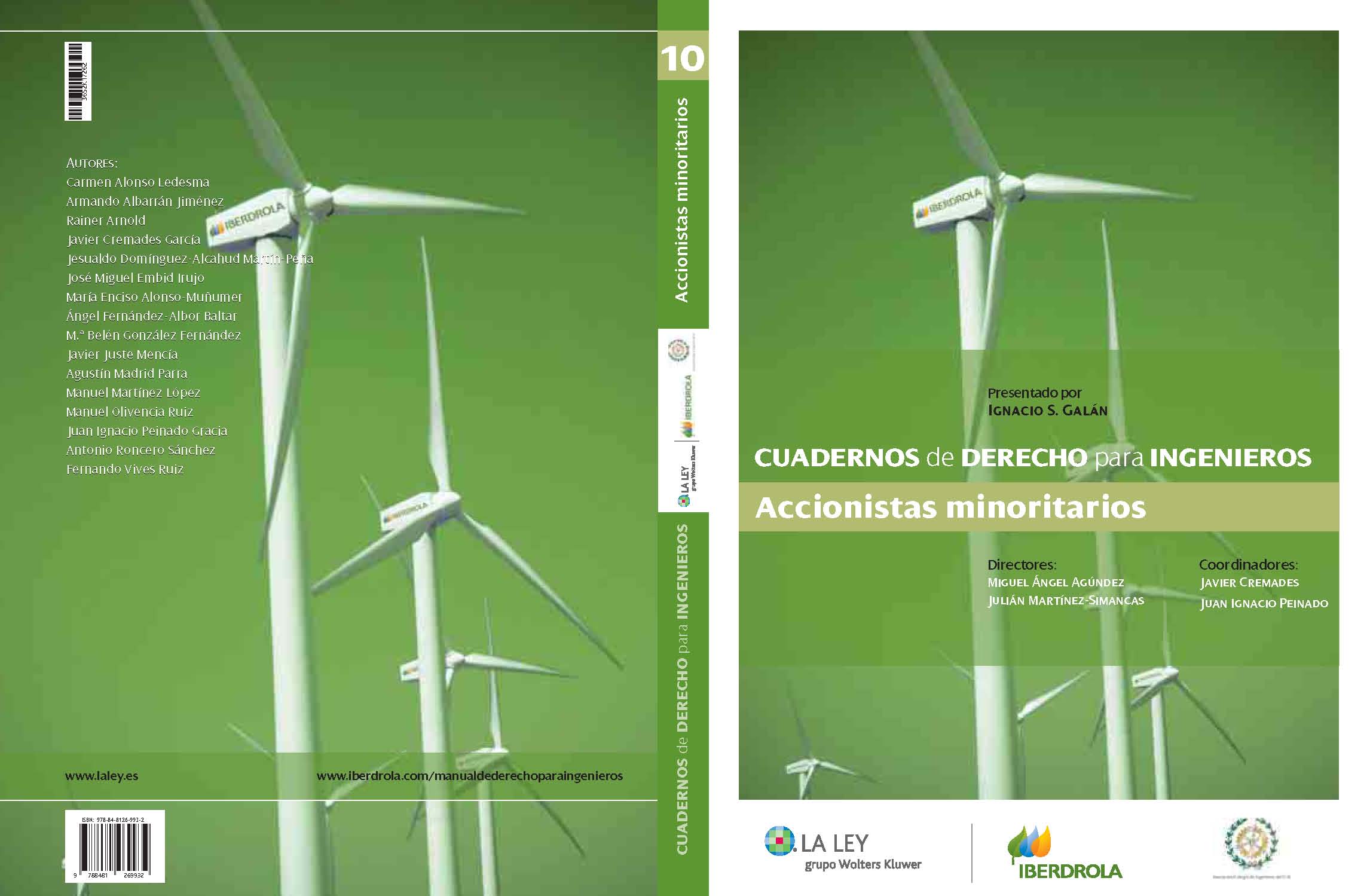 Cuadernos de Derecho para Ingenieros (n.º 10)