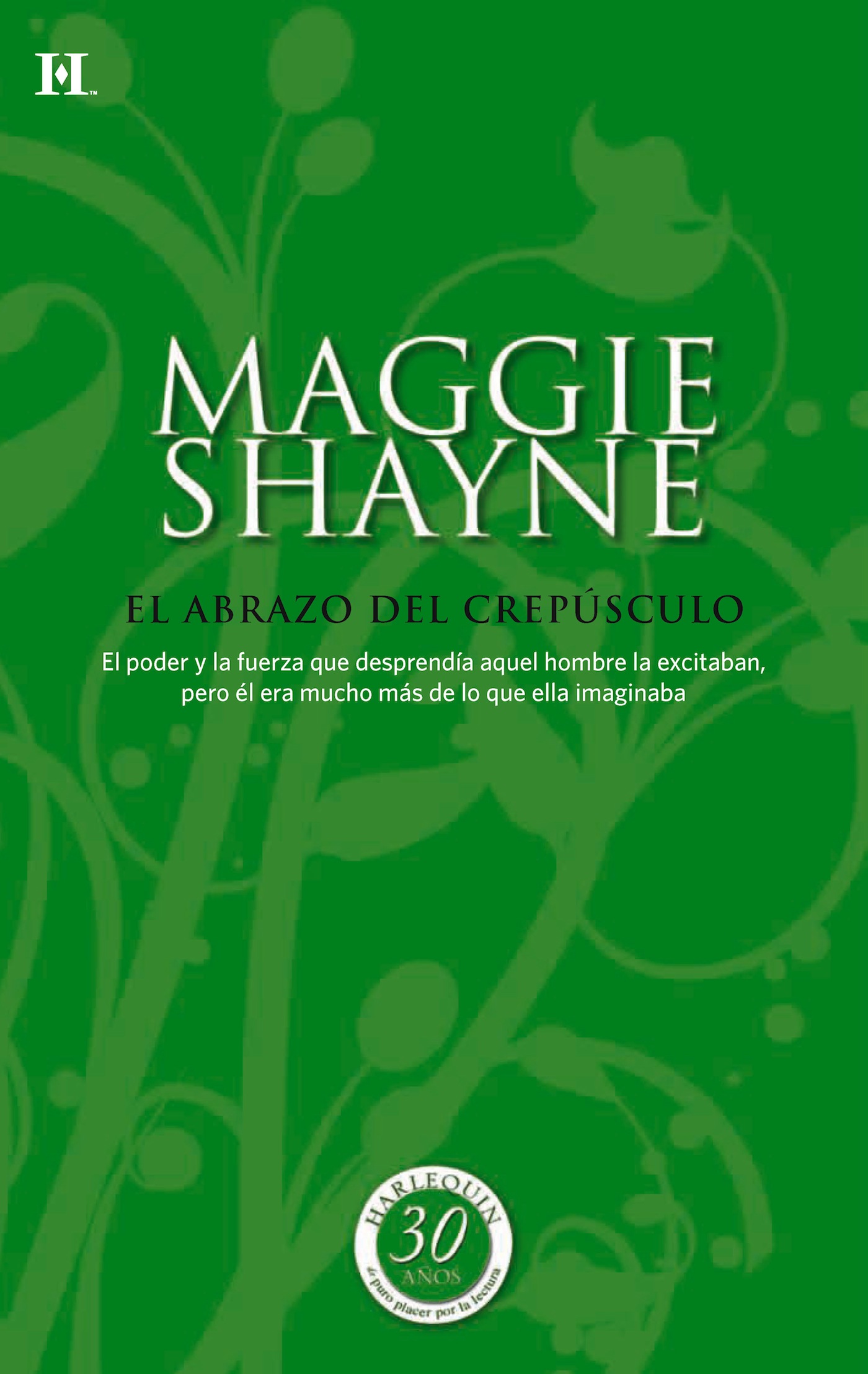 El abrazo del crepúsculo