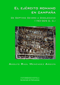 El ejercito romano en campaña