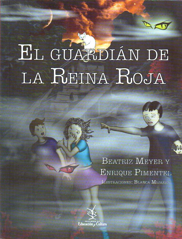 El guardían de la Reina Roja