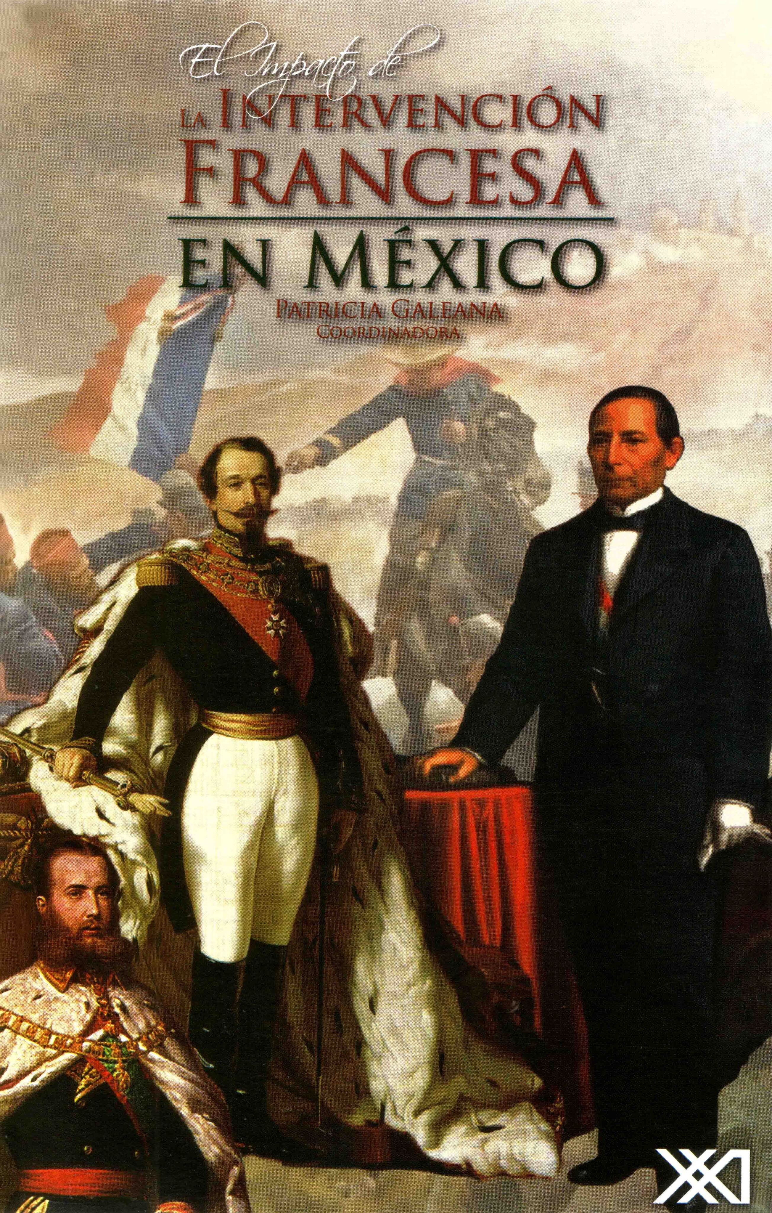 El impacto de la intervención francesa en México