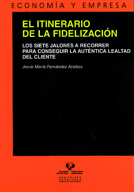 El itinerario de la fidelización