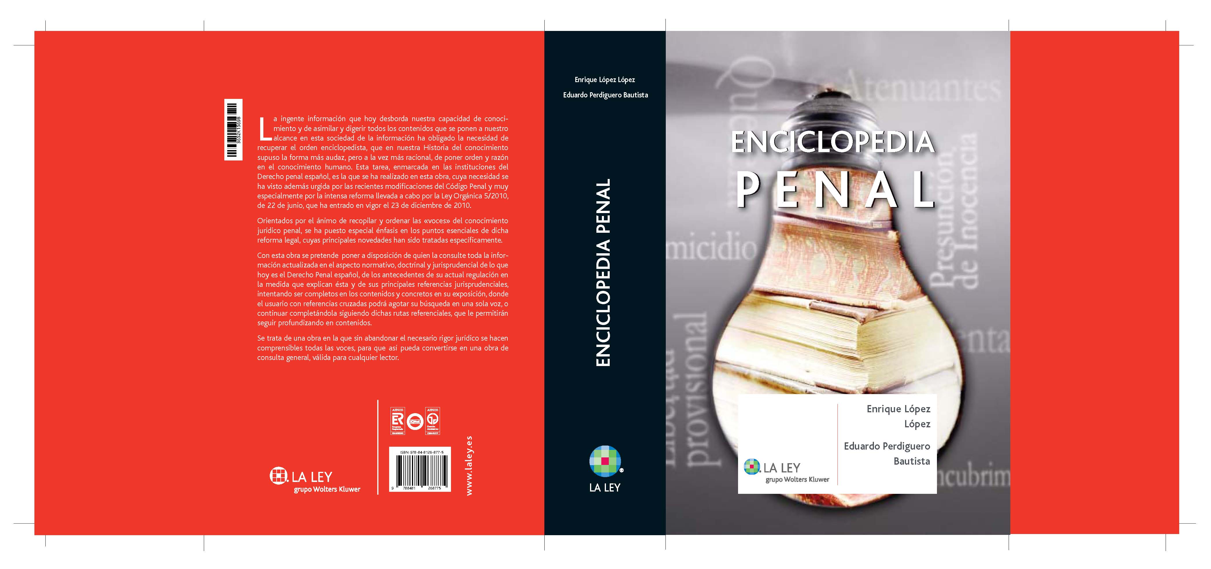 Enciclopedia penal