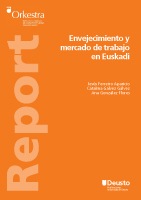 Envejecimiento y mercado de trabajo en Euskadi