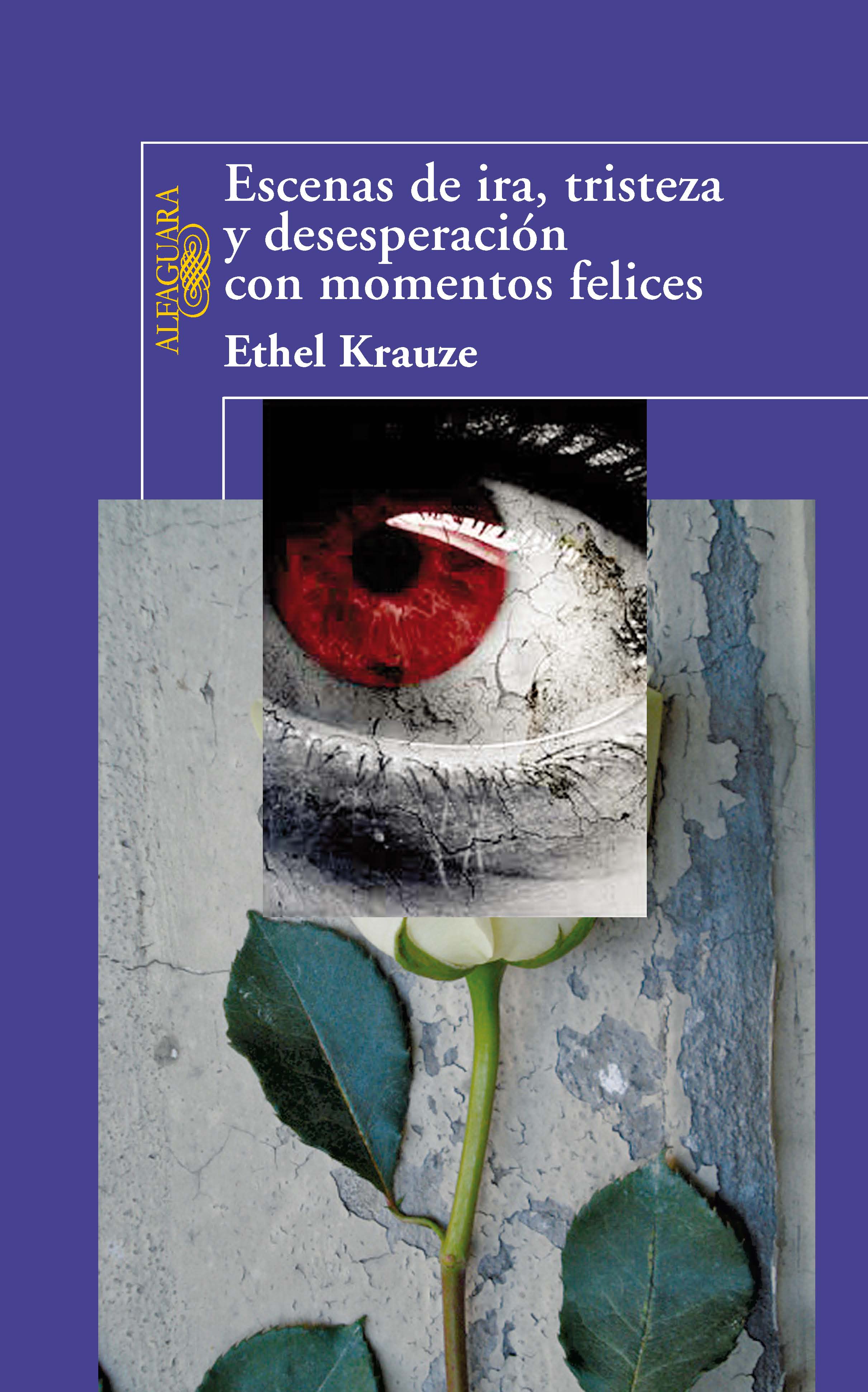 Escenas de ira, tristeza, desesperación y momentos de felicidad