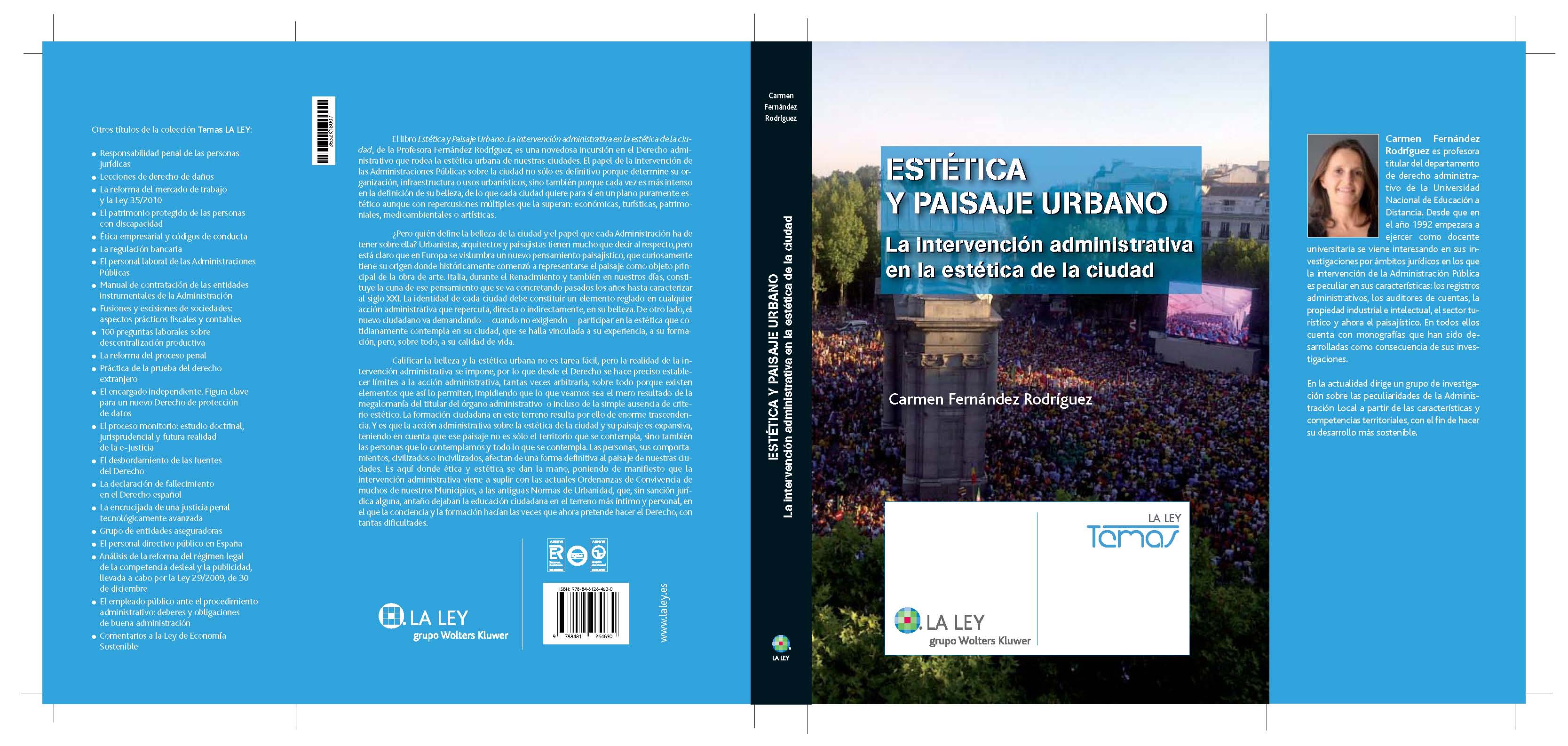 Estética y paisaje urbano