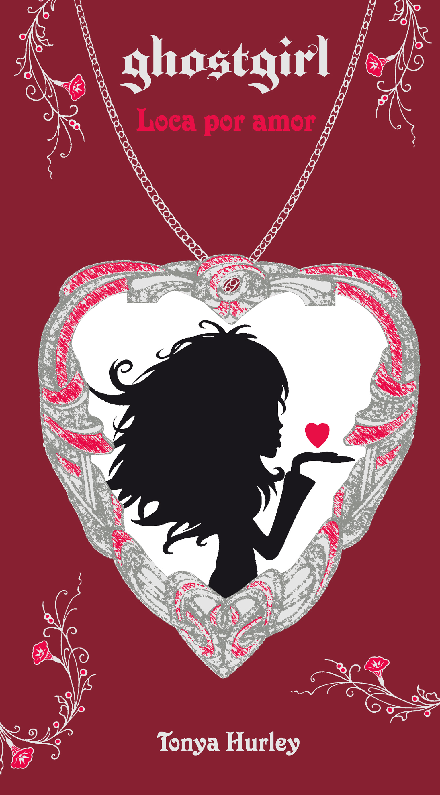 Ghostgirl. Loca por amor