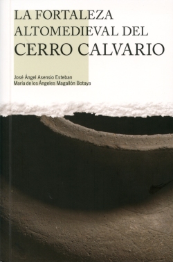 La fortaleza medieval del cerro Calvario, en La Puebla de Castro
