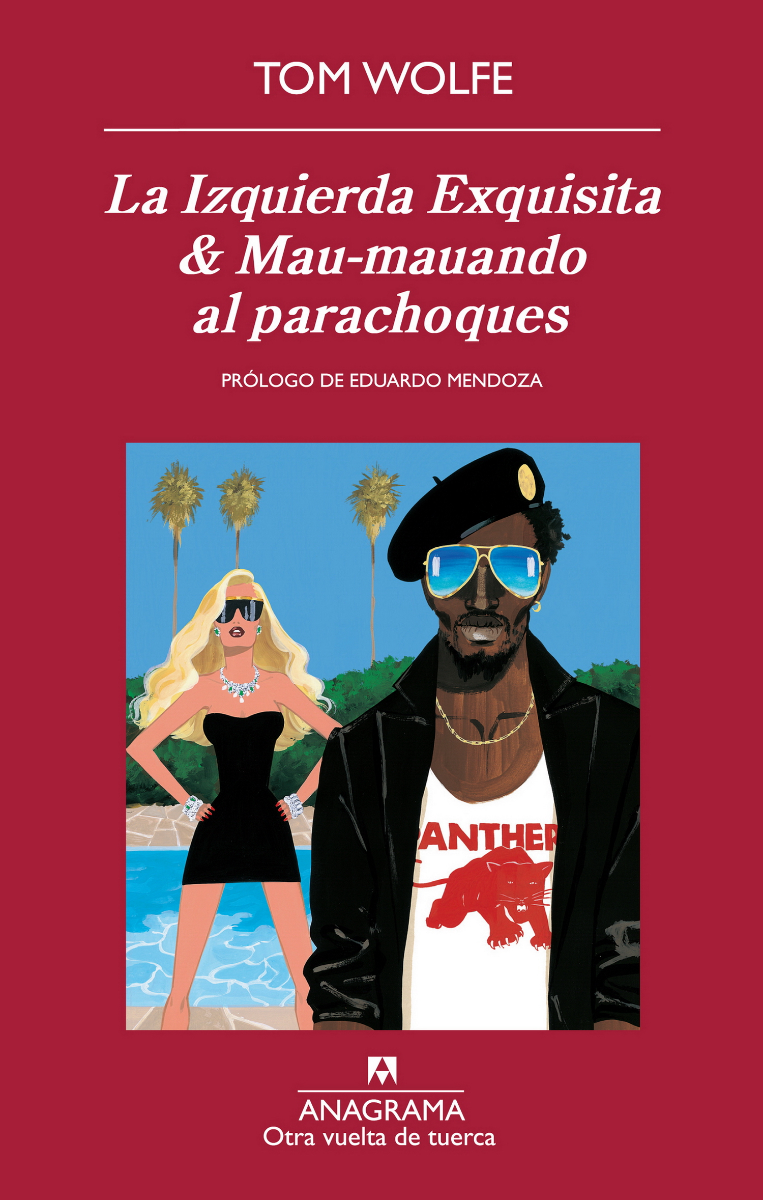 La Izquierda Exquisita & Mau-mauando al parachoques