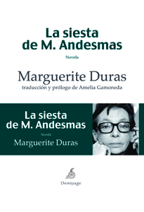 La siesta de M. Andesmas