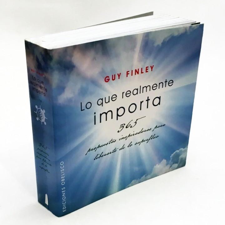 Lo que realmente importa