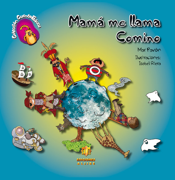 Mamá me llama Comino