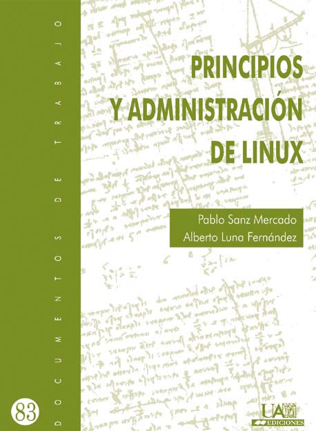 Principios y administración de  Linux