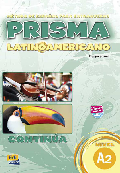 Prisma latinoamericano A2 -L. del alumno