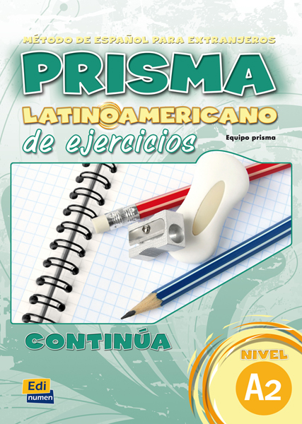 Prisma latinoamericano A2 -L. ejercicios