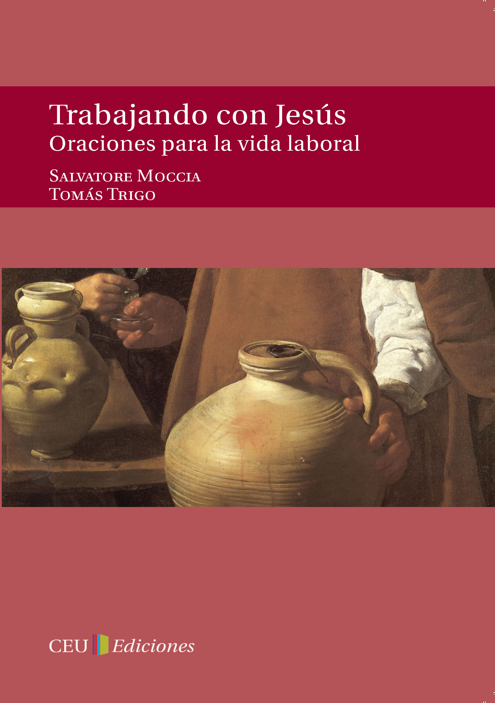 Trabajando con Jesús