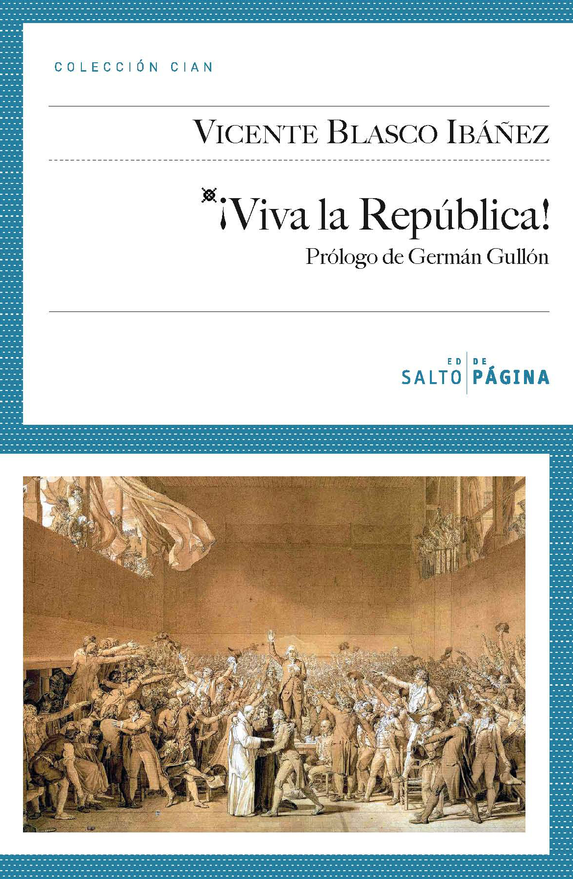 ¡Viva la República!