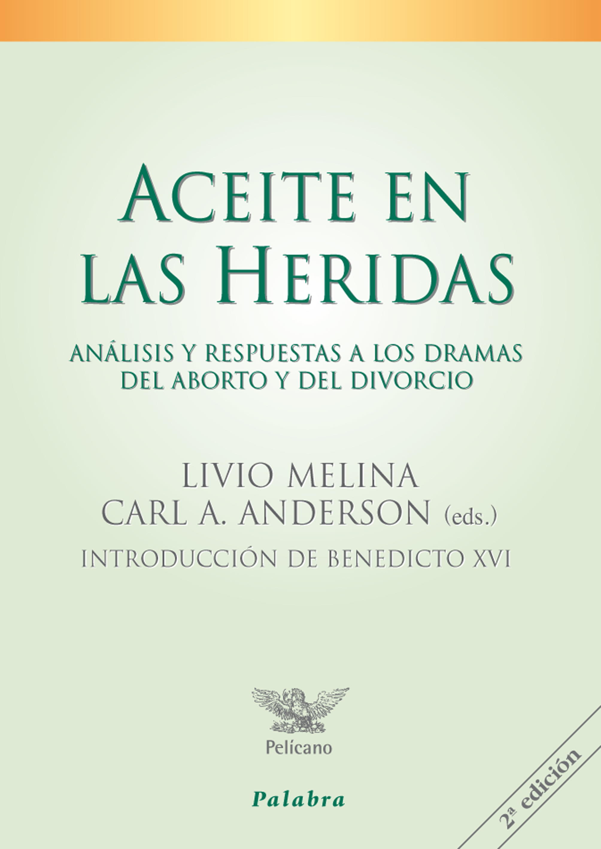 Aceite en las heridas