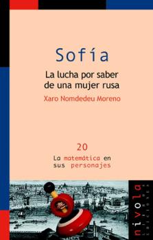 SOFÍA. La lucha por saber de una mujer rusa