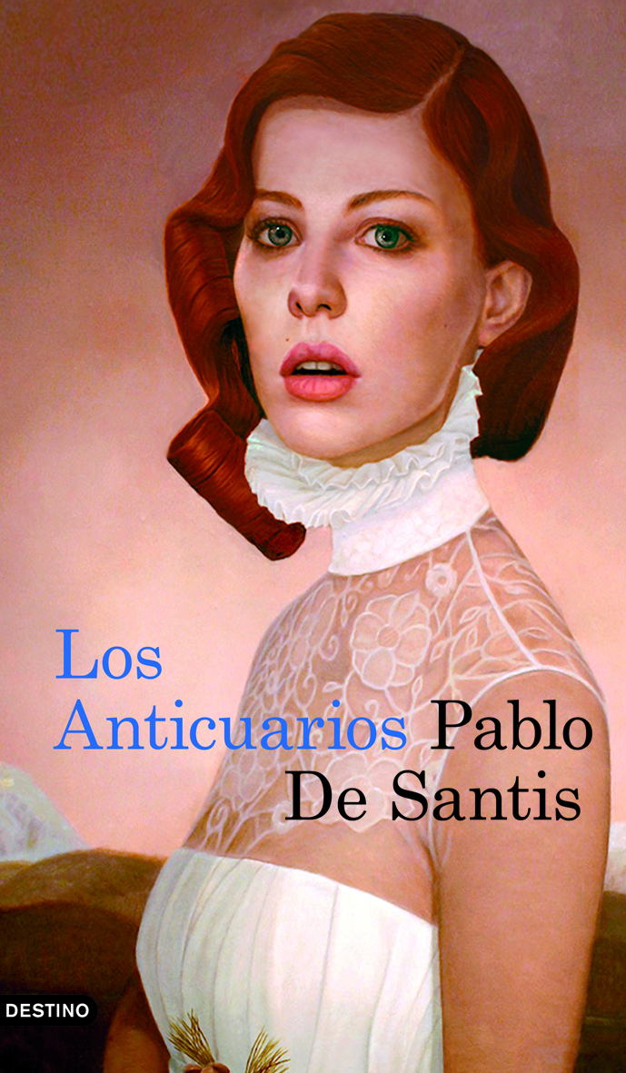Los Anticuarios