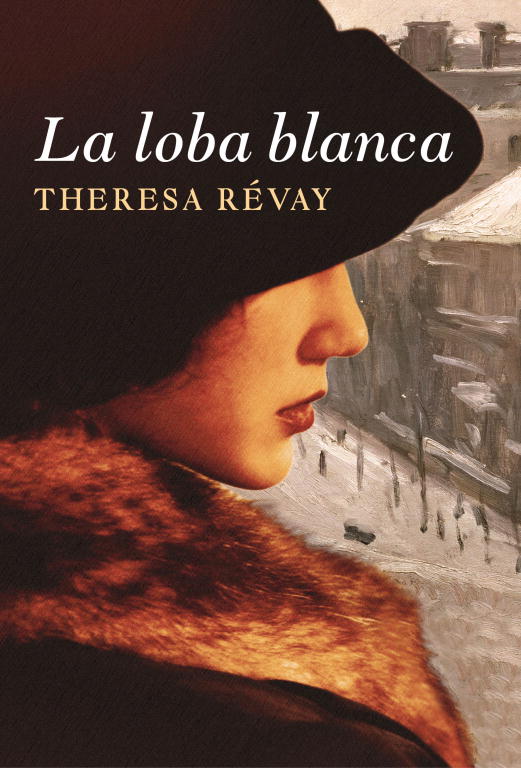 La loba blanca