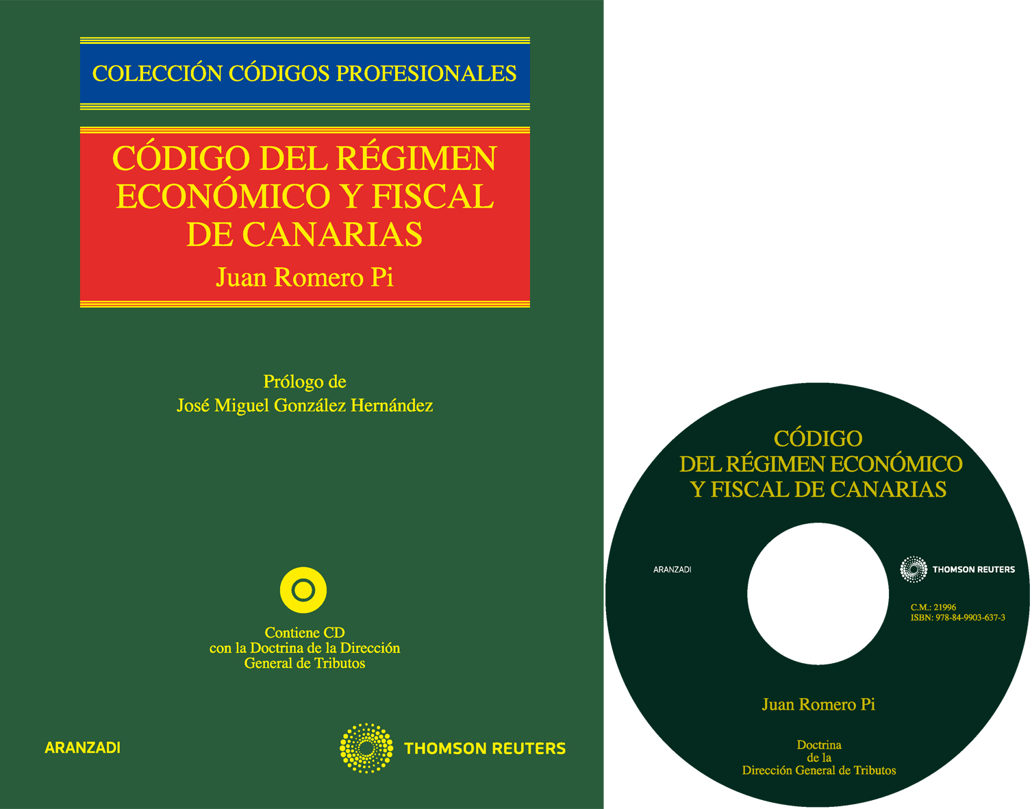 Código del Régimen Económico y Fiscal de Canarias