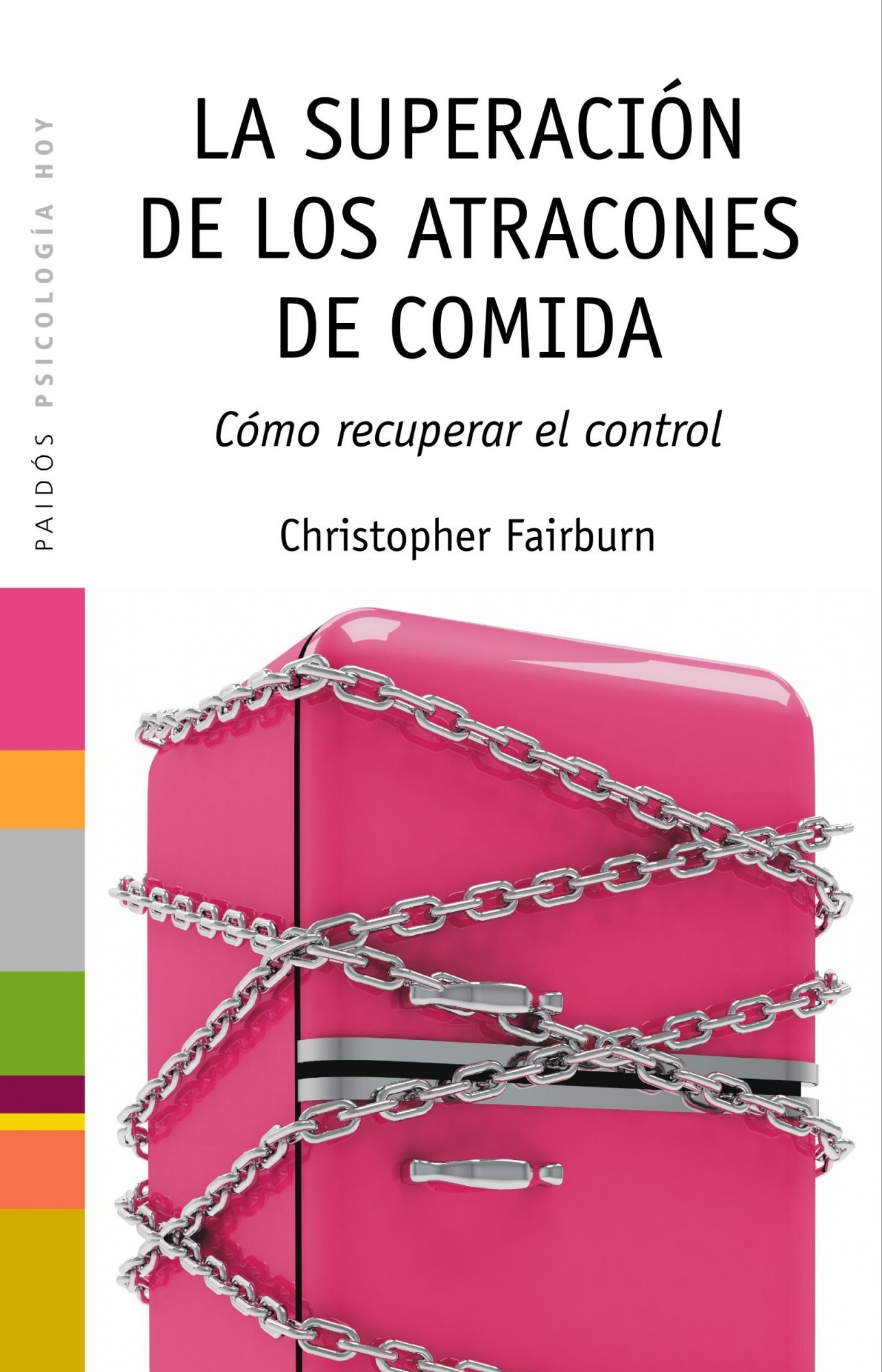 La superación de los atracones de comida