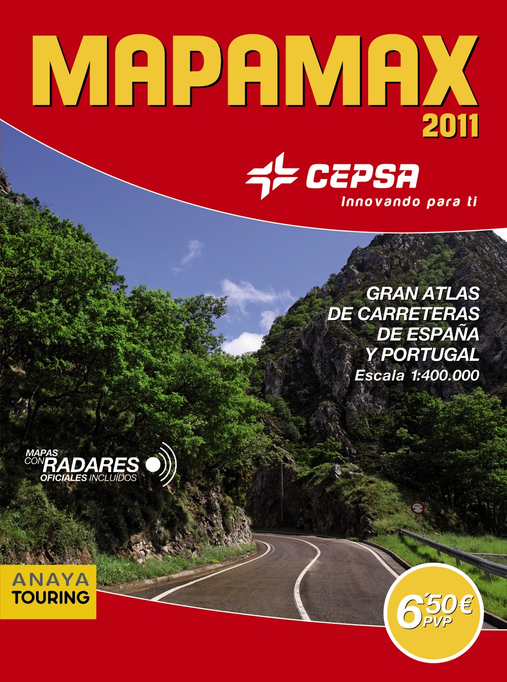 Mapamax - 2011